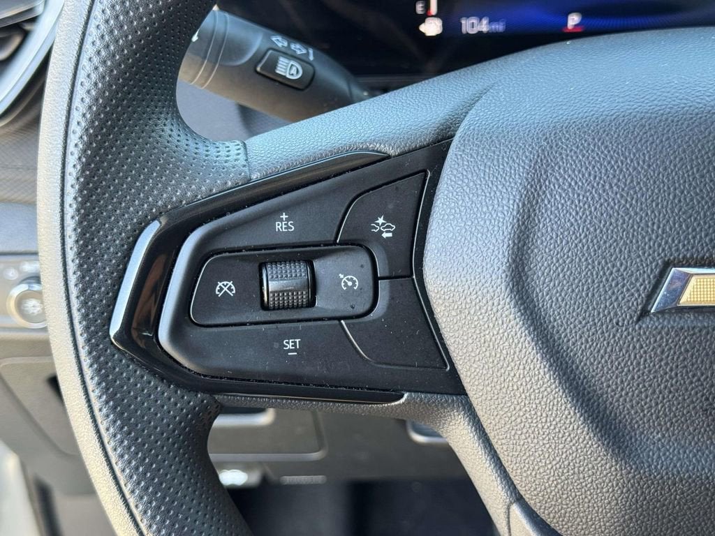 2024 Chevrolet Trailblazer LS