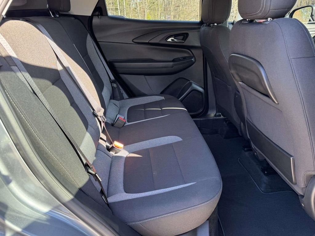2024 Chevrolet Trailblazer LS