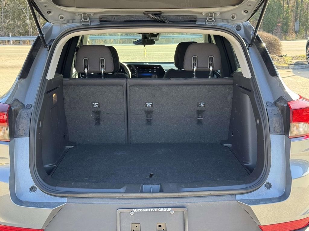 2024 Chevrolet Trailblazer LS