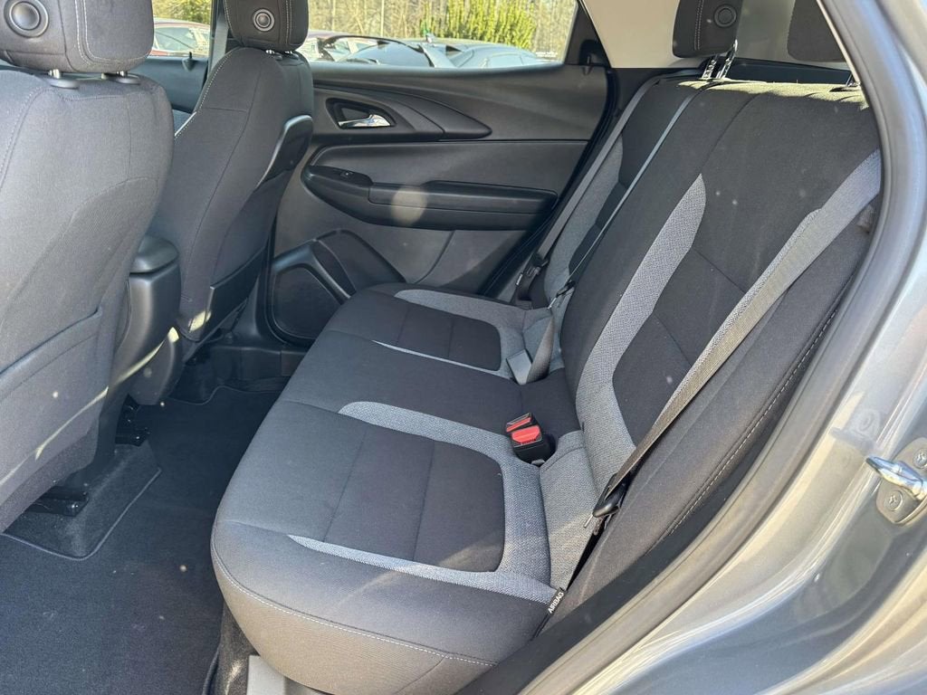 2024 Chevrolet Trailblazer LS