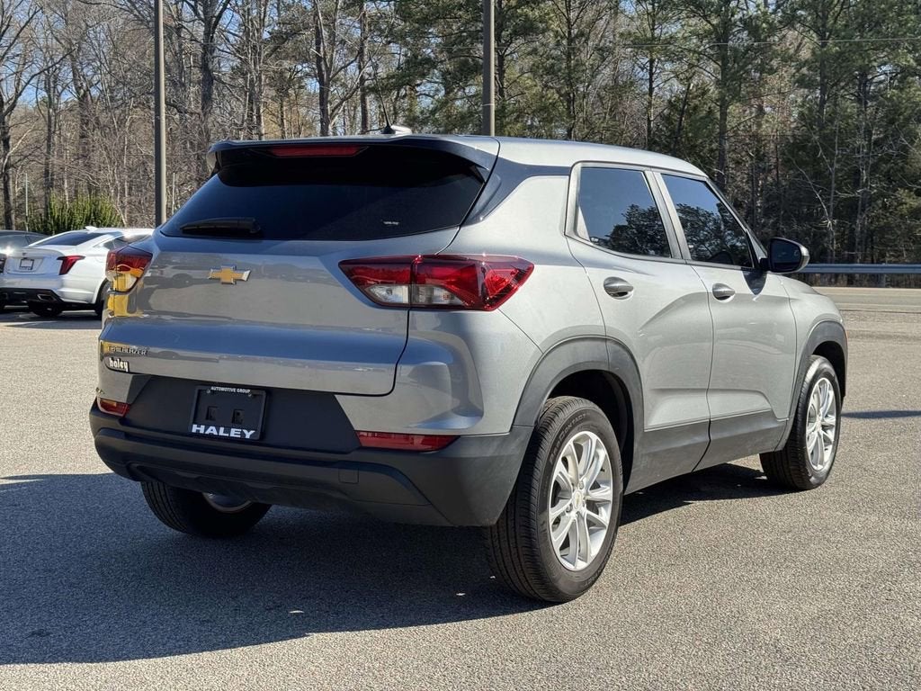 2024 Chevrolet Trailblazer LS