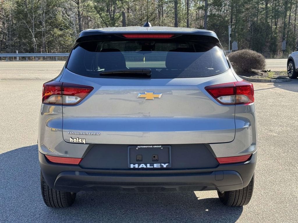 2024 Chevrolet Trailblazer LS