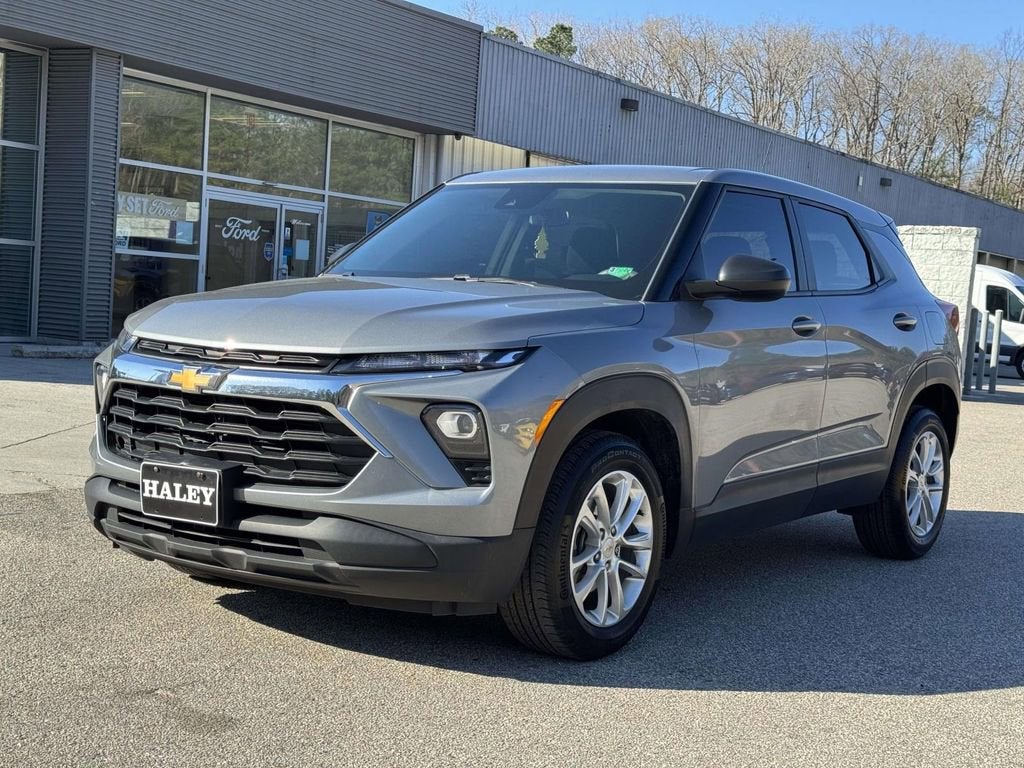 2024 Chevrolet Trailblazer LS