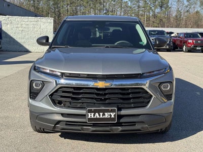 2024 Chevrolet Trailblazer LS
