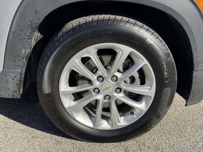 2024 Chevrolet Trailblazer LS