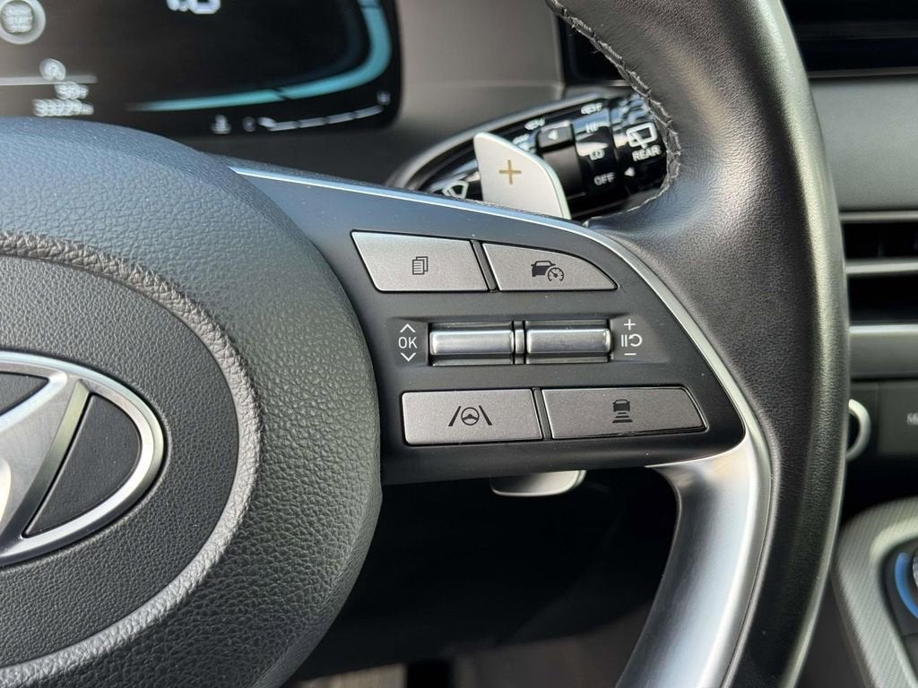 2023 Hyundai Palisade XRT