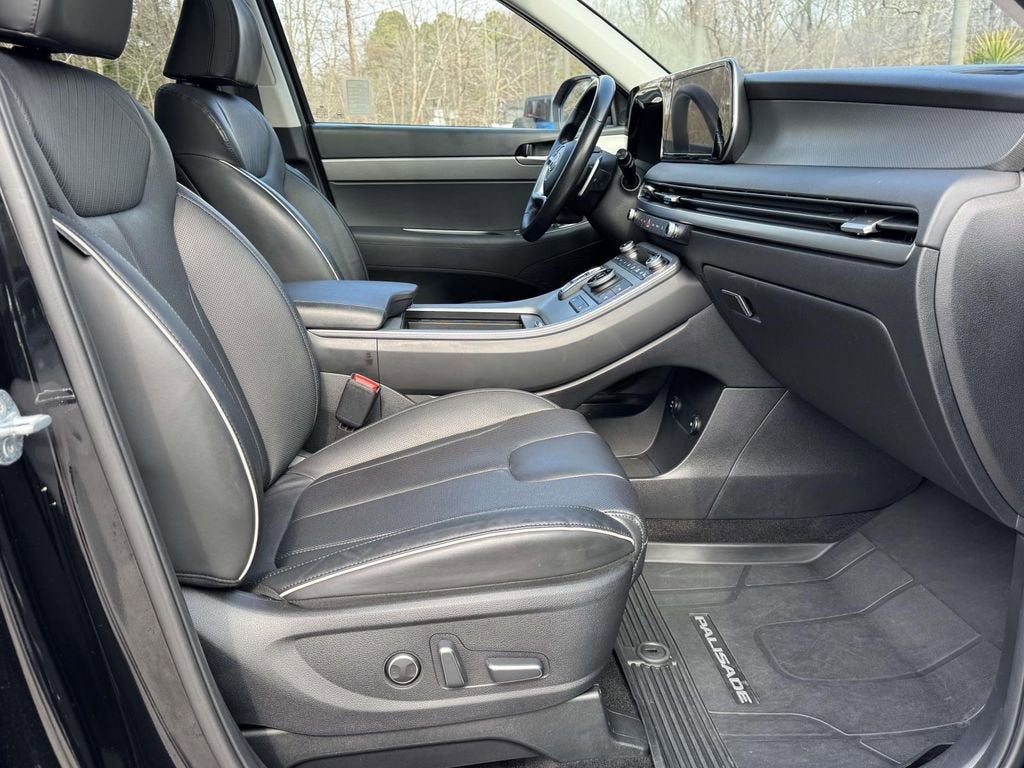 2023 Hyundai Palisade XRT