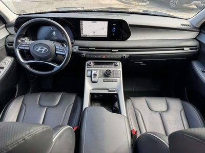 2023 Hyundai Palisade XRT