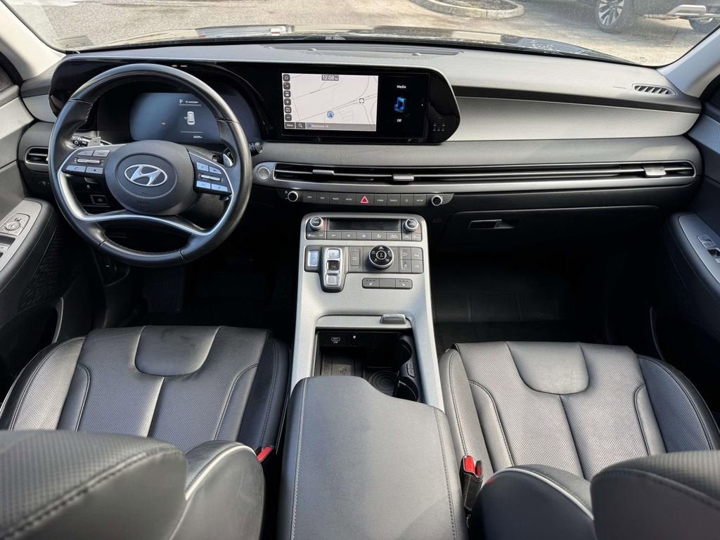 2023 Hyundai Palisade XRT