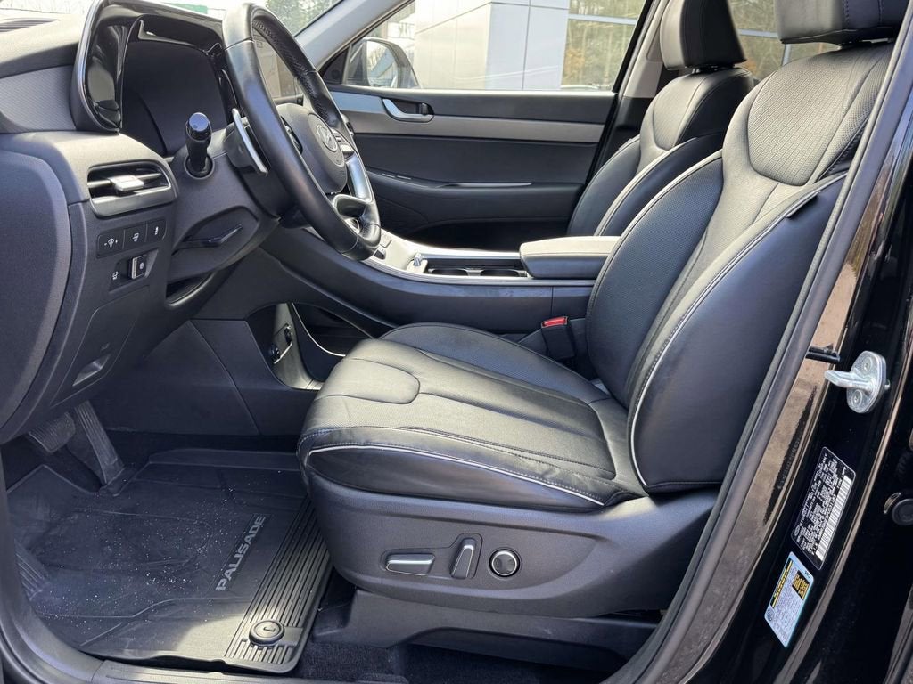 2023 Hyundai Palisade XRT
