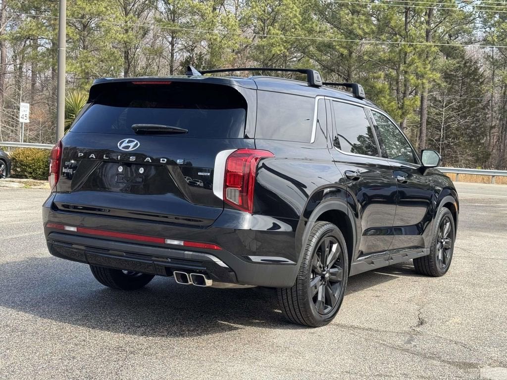 2023 Hyundai Palisade XRT
