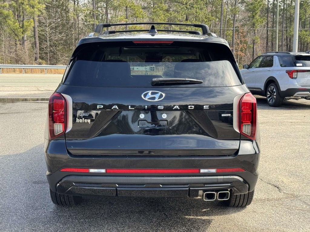 2023 Hyundai Palisade XRT