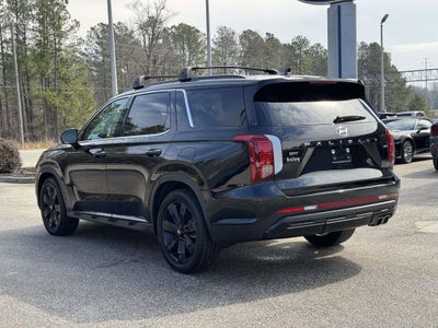 2023 Hyundai Palisade XRT