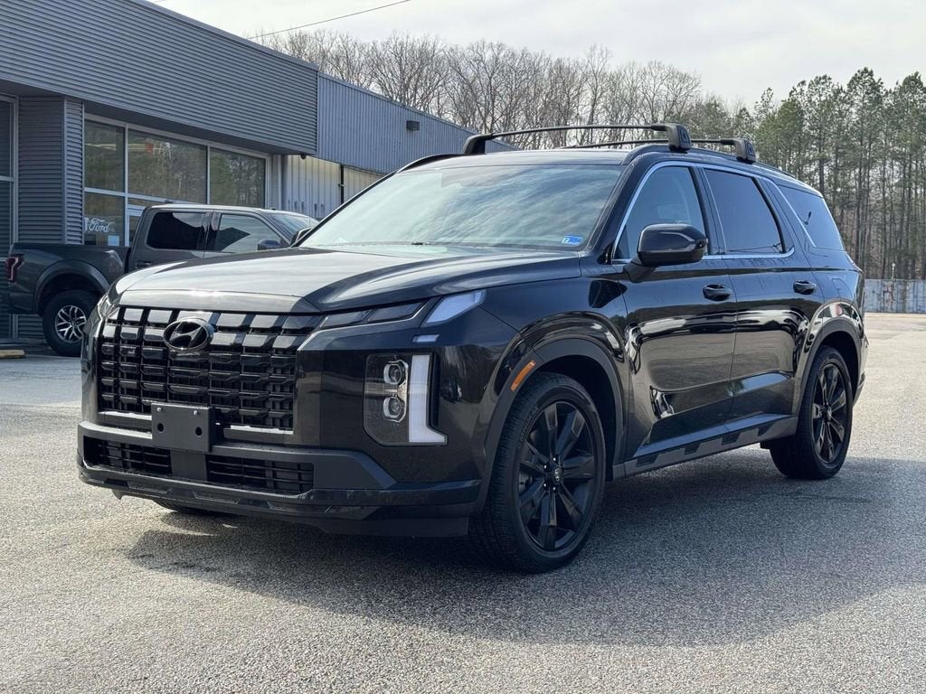 2023 Hyundai Palisade XRT