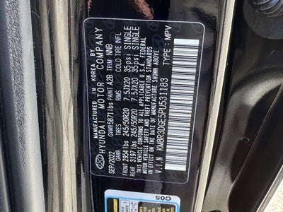 2023 Hyundai Palisade XRT