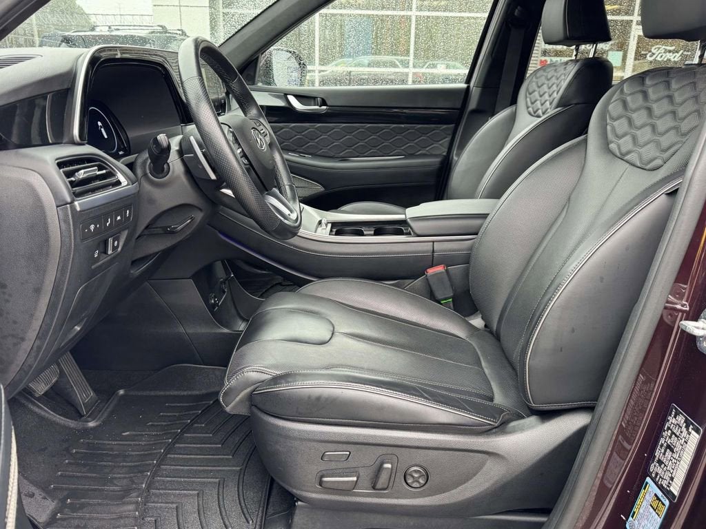 2020 Hyundai Palisade Limited