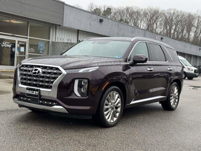 2020 Hyundai Palisade Limited