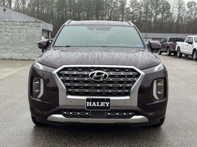 2020 Hyundai Palisade Limited