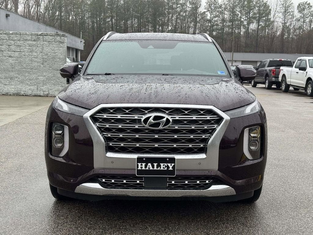 2020 Hyundai Palisade Limited