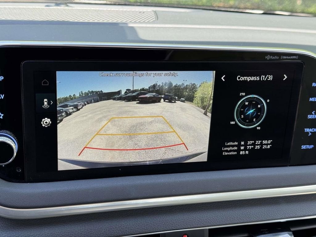2023 Hyundai Sonata SEL