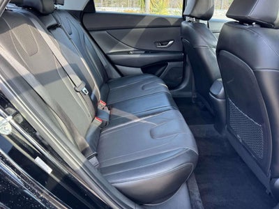 2023 Hyundai Elantra Limited