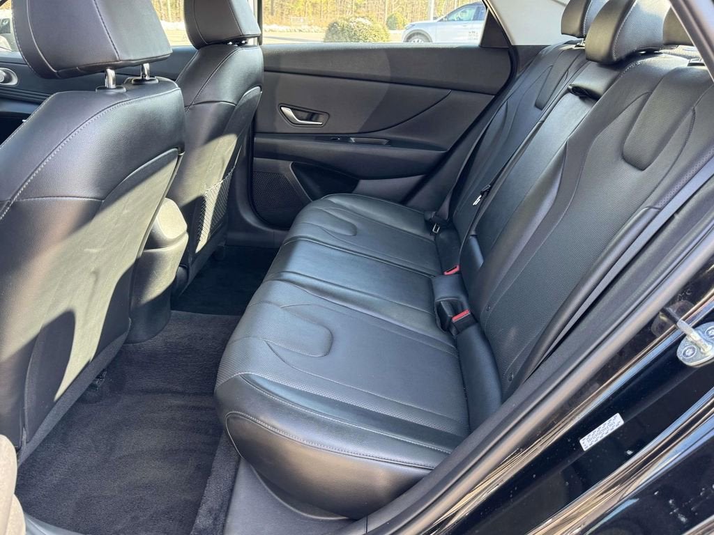 2023 Hyundai Elantra Limited