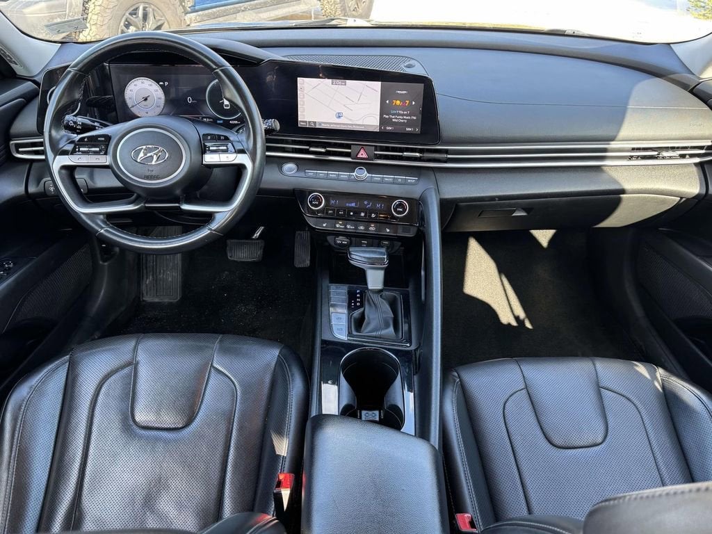 2023 Hyundai Elantra Limited