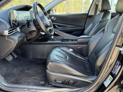 2023 Hyundai Elantra Limited