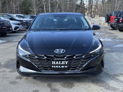 2023 Hyundai Elantra Limited