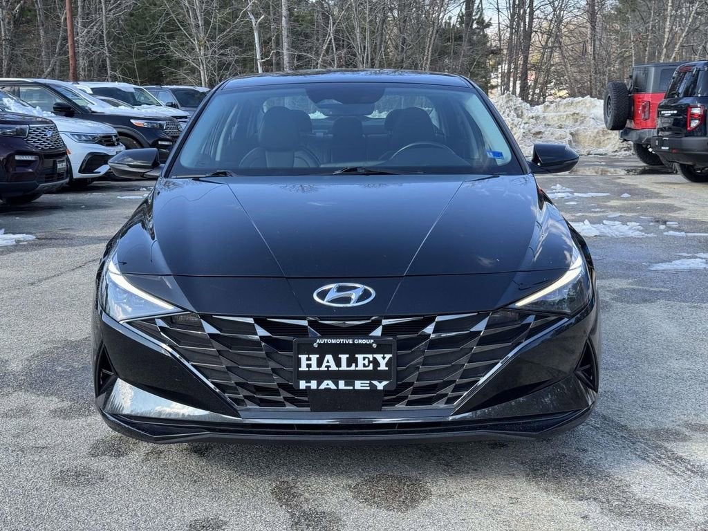 2023 Hyundai Elantra Limited