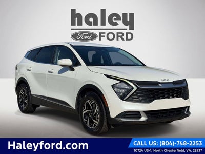 2023 Kia Sportage LX