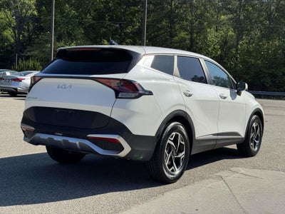 2023 Kia Sportage LX