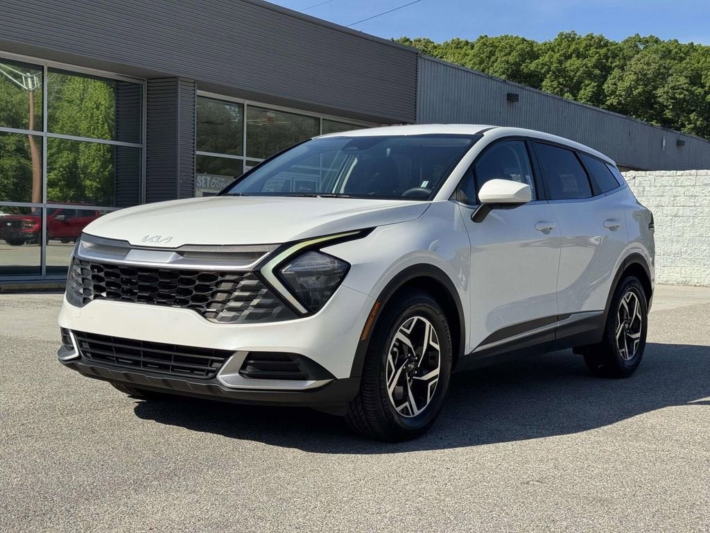 2023 Kia Sportage LX