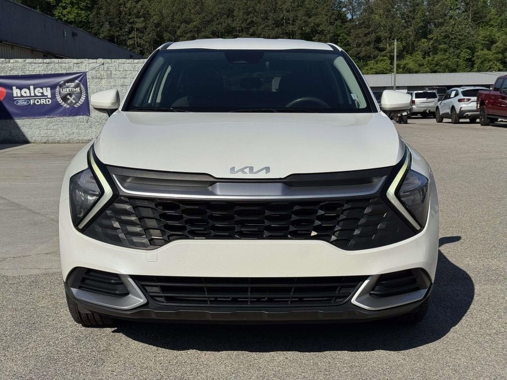 2023 Kia Sportage LX