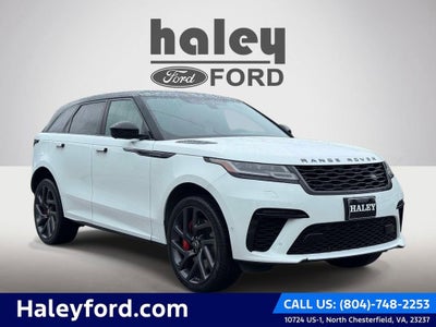 2020 Land Rover Range Rover Velar SVAutobiography Dynamic Edition