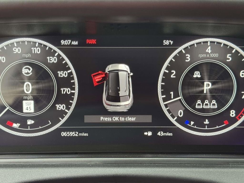 2020 Land Rover Range Rover Velar SVAutobiography Dynamic Edition