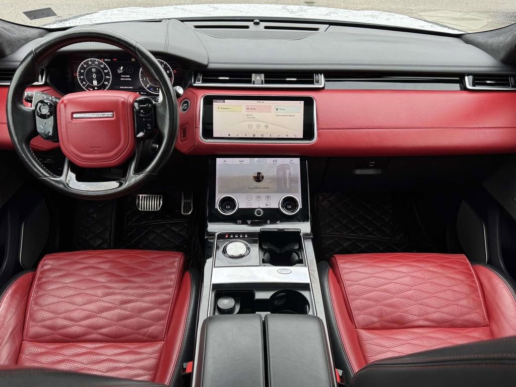 2020 Land Rover Range Rover Velar SVAutobiography Dynamic Edition