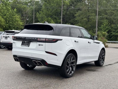 2020 Land Rover Range Rover Velar SVAutobiography Dynamic Edition