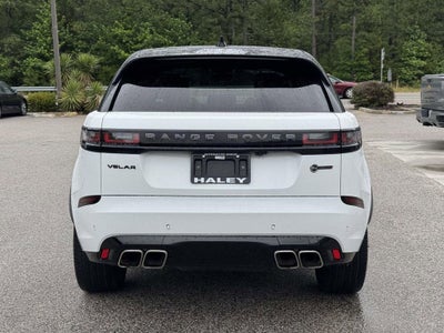 2020 Land Rover Range Rover Velar SVAutobiography Dynamic Edition