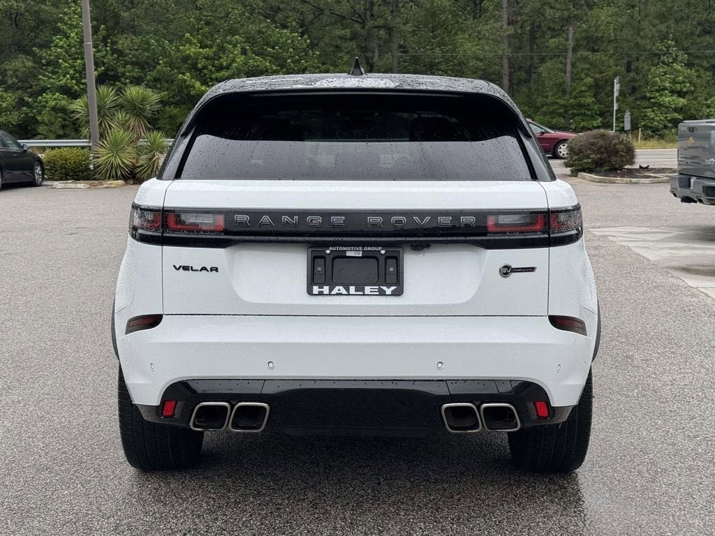 2020 Land Rover Range Rover Velar SVAutobiography Dynamic Edition