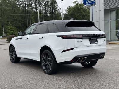2020 Land Rover Range Rover Velar SVAutobiography Dynamic Edition