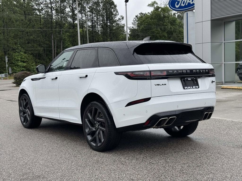2020 Land Rover Range Rover Velar SVAutobiography Dynamic Edition
