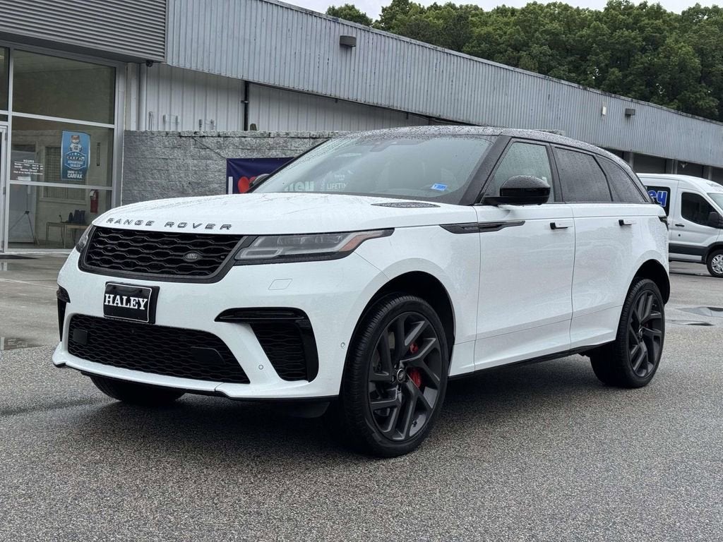 2020 Land Rover Range Rover Velar SVAutobiography Dynamic Edition