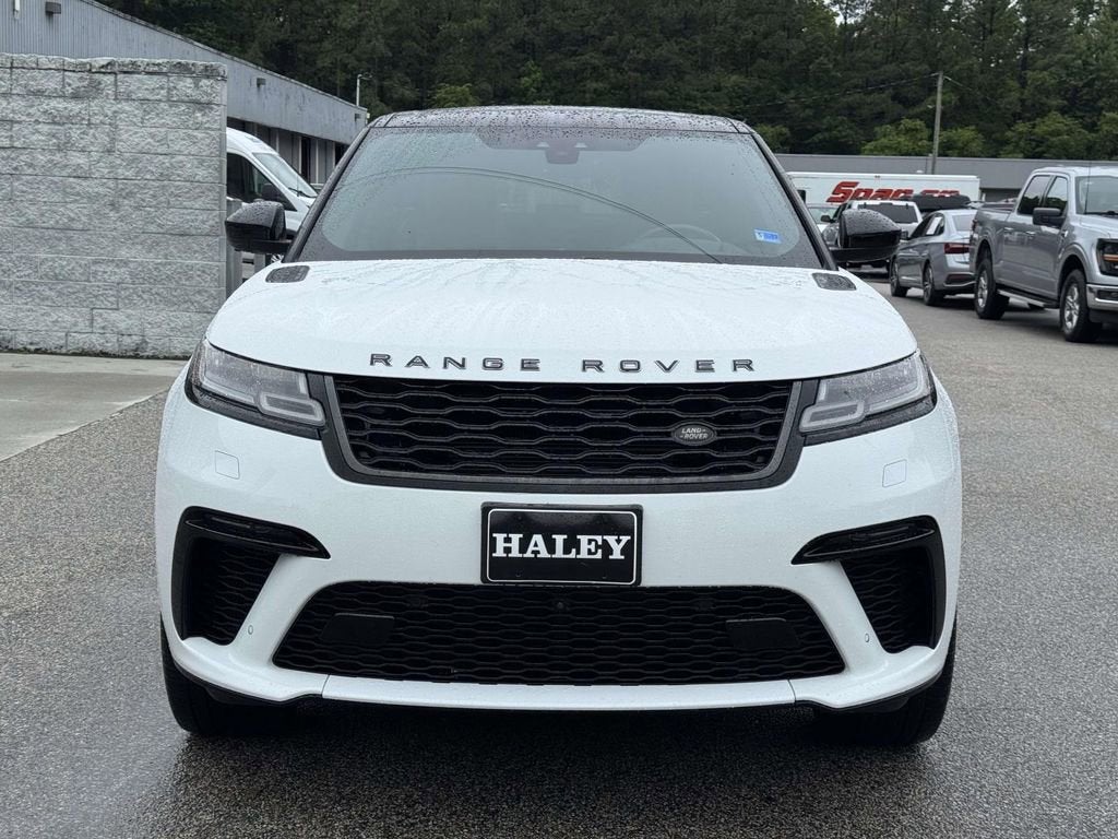 2020 Land Rover Range Rover Velar SVAutobiography Dynamic Edition