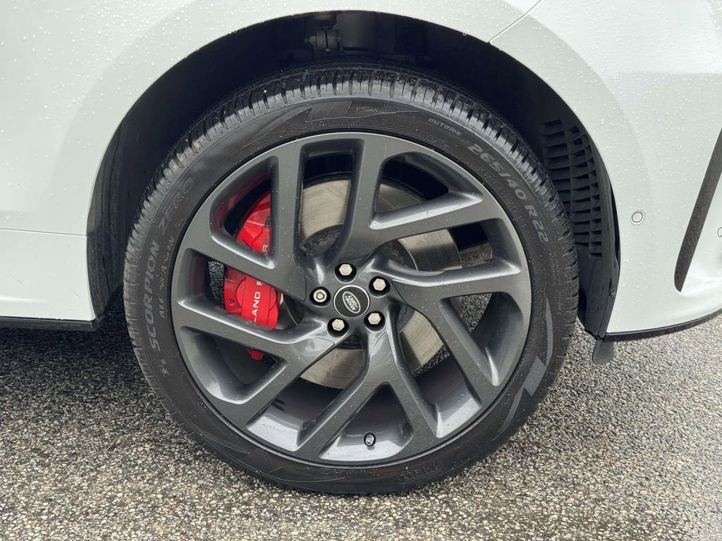 2020 Land Rover Range Rover Velar SVAutobiography Dynamic Edition