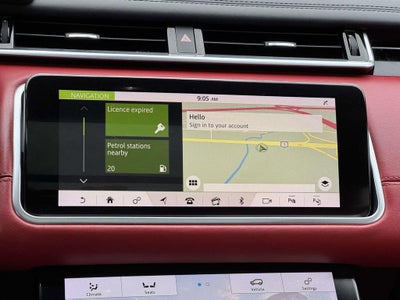2020 Land Rover Range Rover Velar SVAutobiography Dynamic Edition