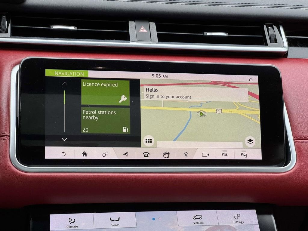 2020 Land Rover Range Rover Velar SVAutobiography Dynamic Edition