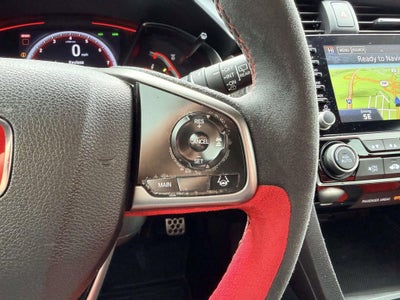 2021 Honda Civic Type R Touring