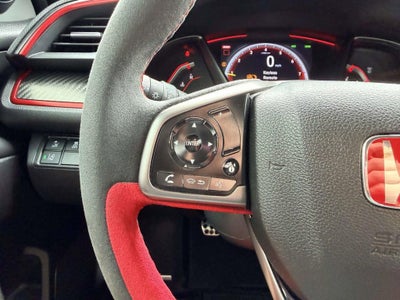 2021 Honda Civic Type R Touring