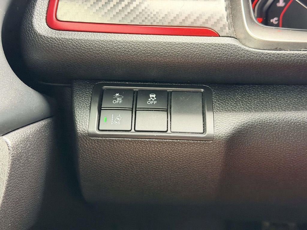 2021 Honda Civic Type R Touring